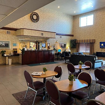 Grandstay Hotel & Suites Becker Buitenkant foto