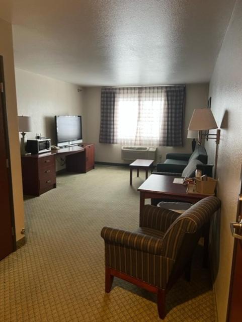 Grandstay Hotel & Suites Becker Buitenkant foto