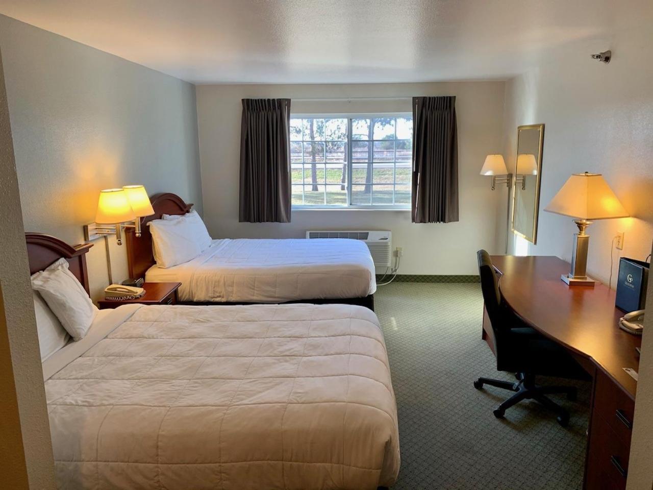 Grandstay Hotel & Suites Becker Buitenkant foto