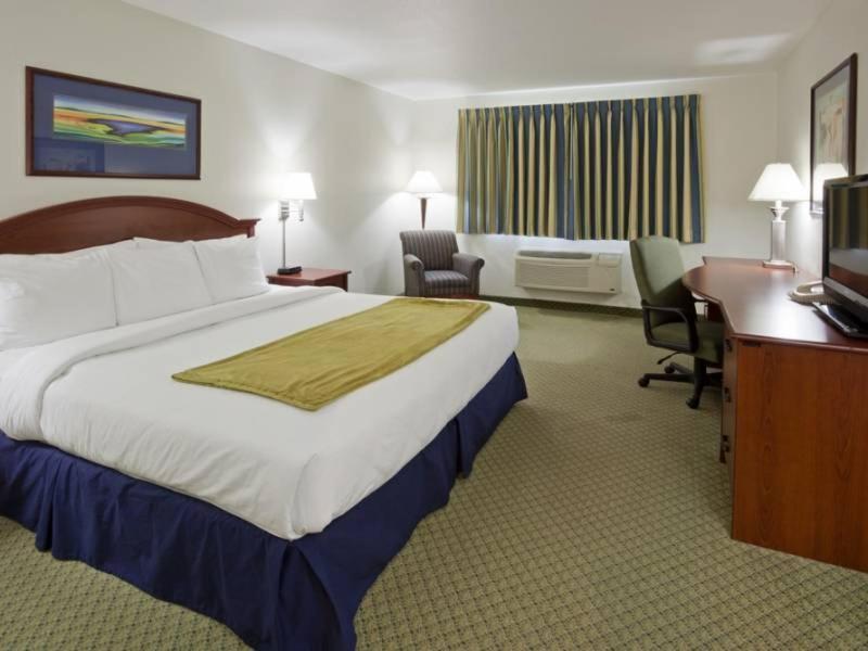 Grandstay Hotel & Suites Becker Buitenkant foto